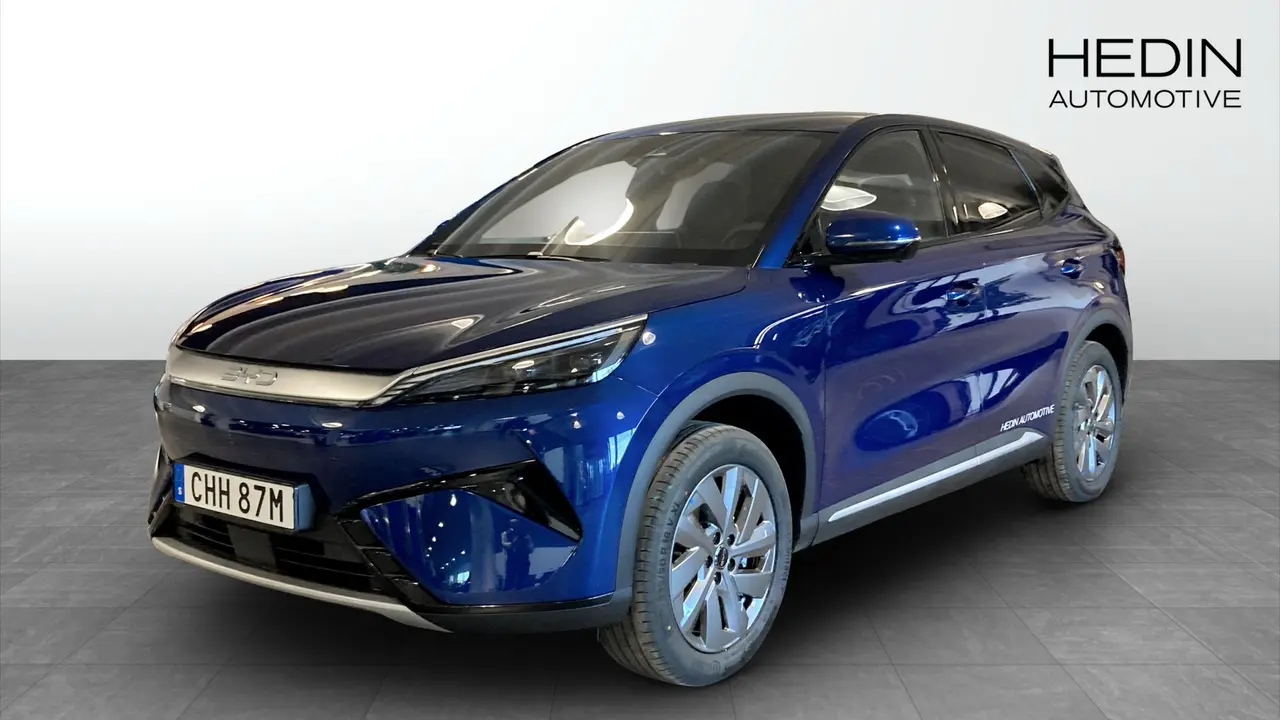 BYD Atto 3 2026
