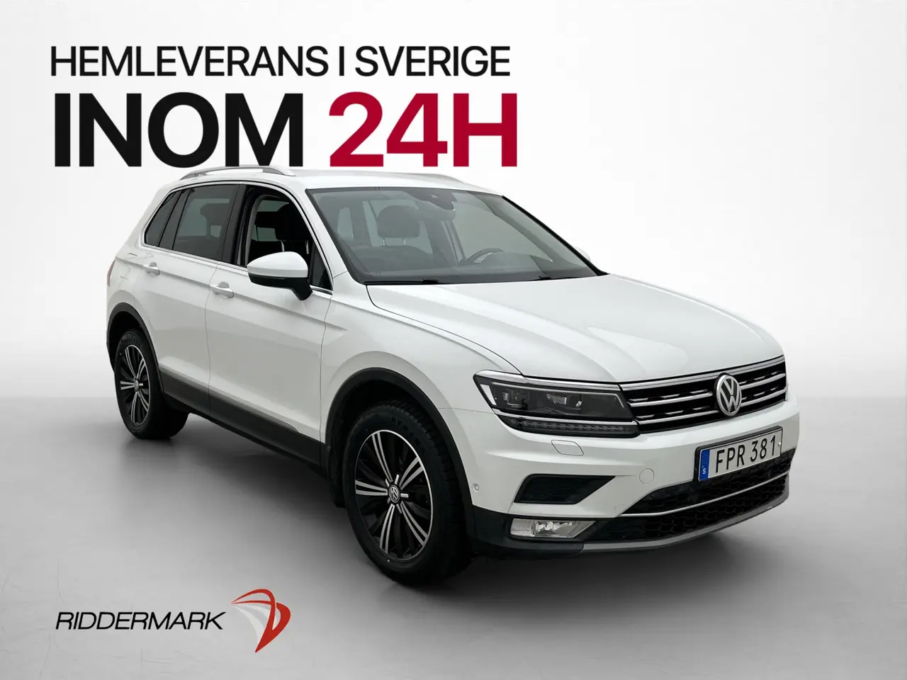 Volkswagen Tiguan 2017
