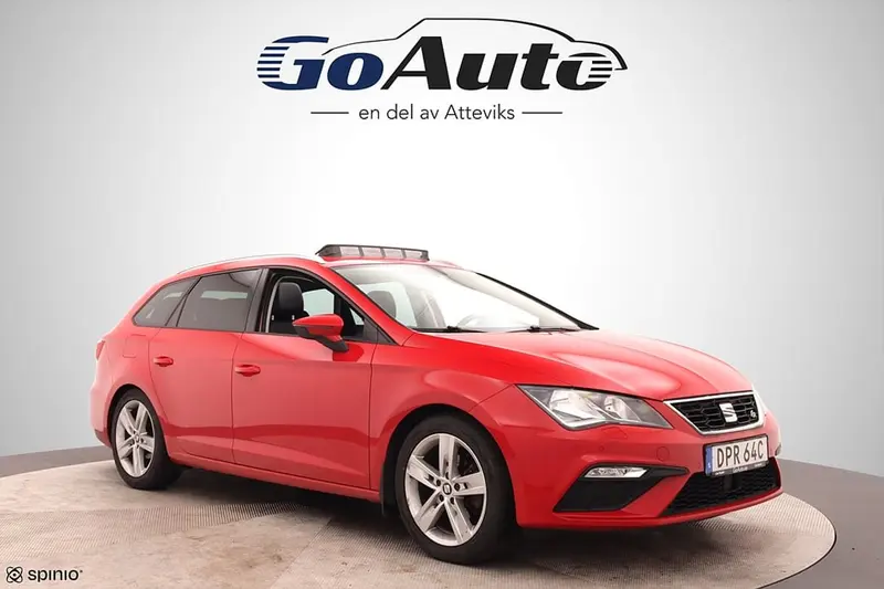 SEAT León 2020