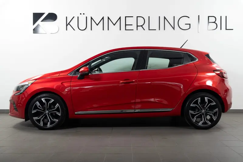 Renault Clio 2022