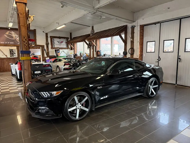 Ford Mustang 2017