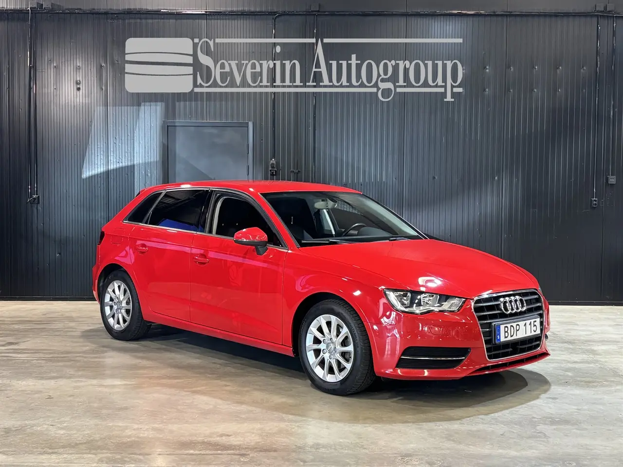 Audi A3 2014