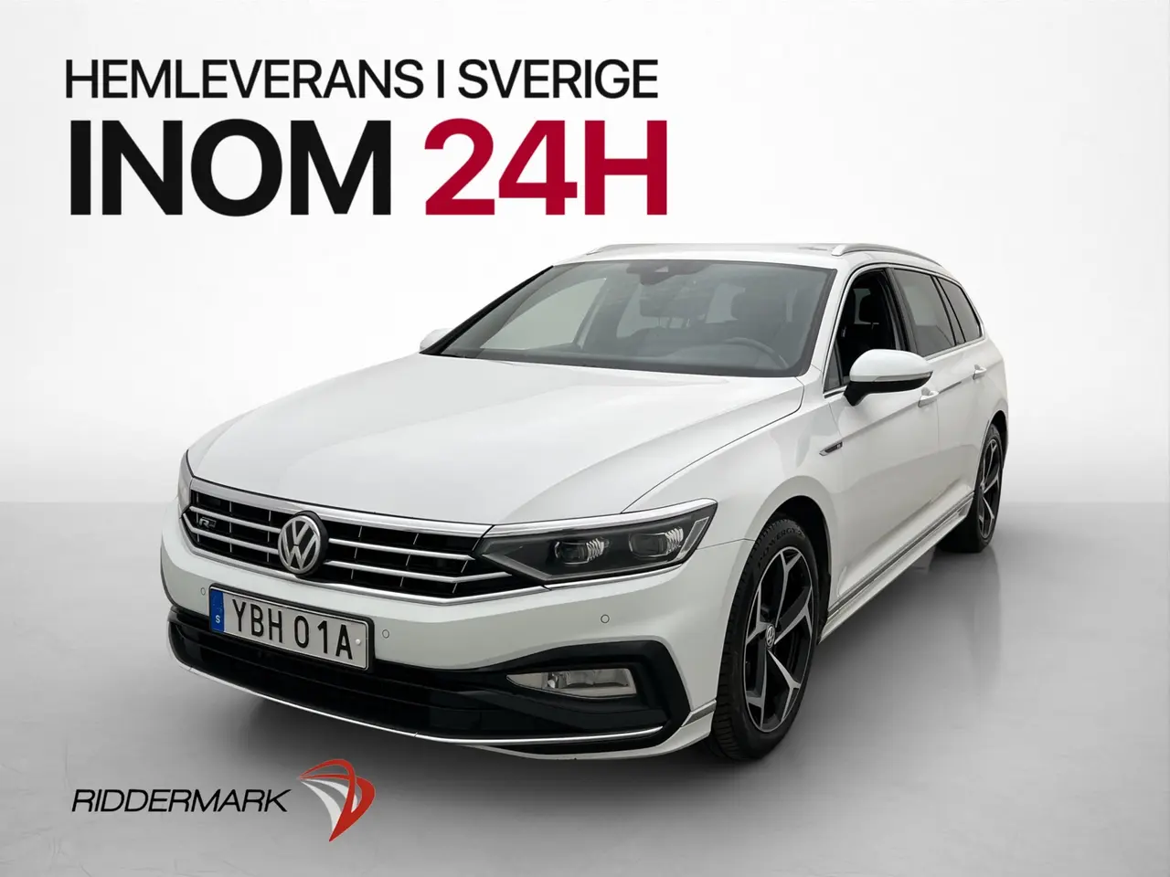 Volkswagen Passat 2020