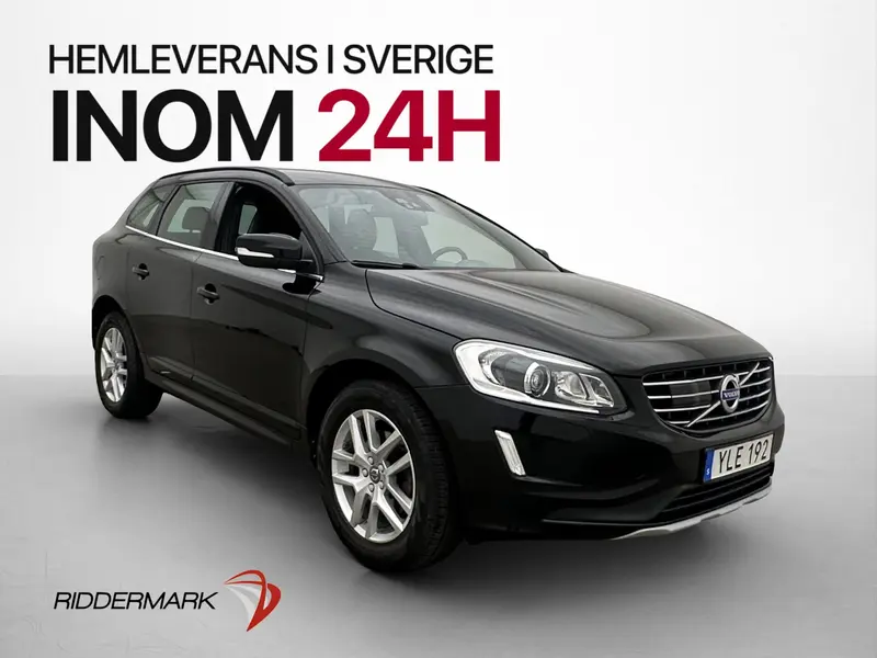 Volvo XC60 2017
