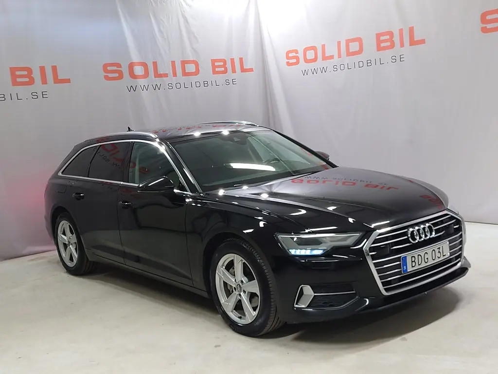 Audi A6 2020