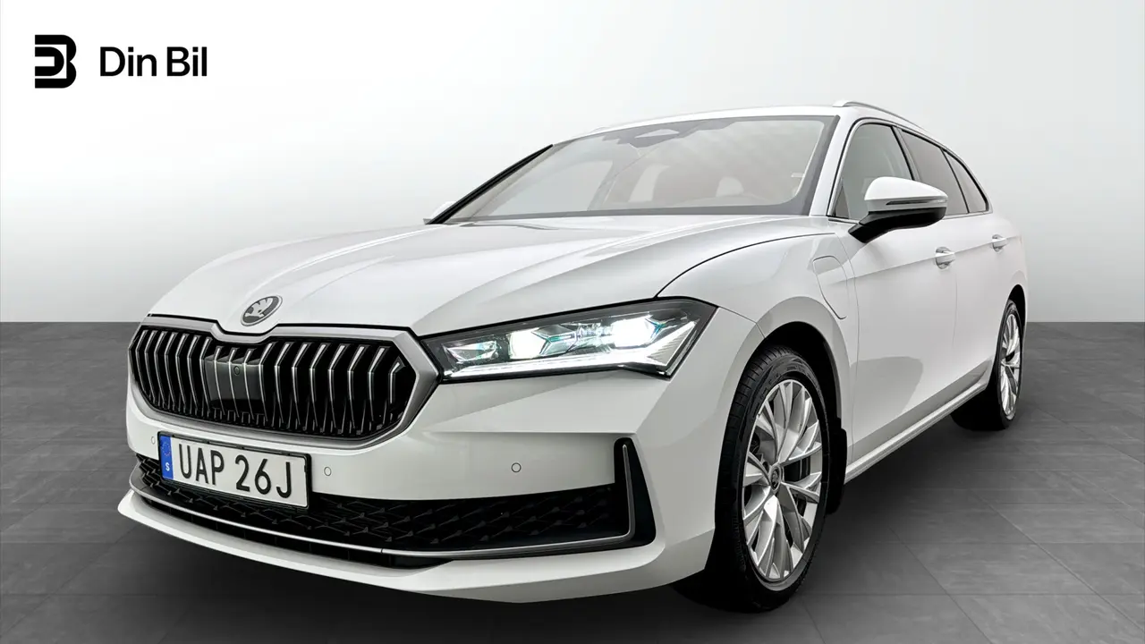 Skoda Superb 2026