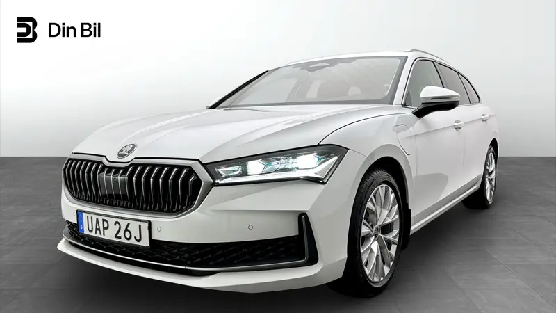 Skoda Superb 2026