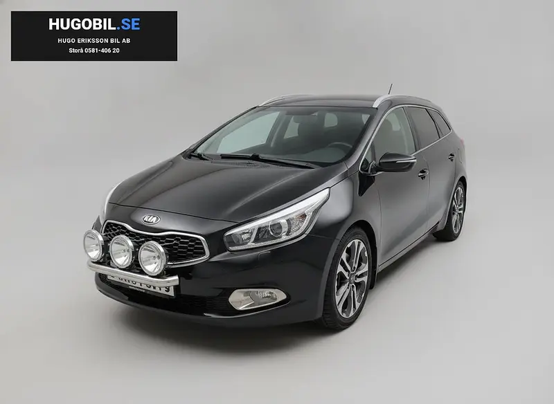 Kia Ceed 2013