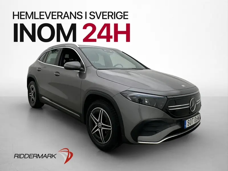 Mercedes-Benz EQA 2023