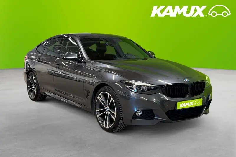 BMW 3-serien 2018