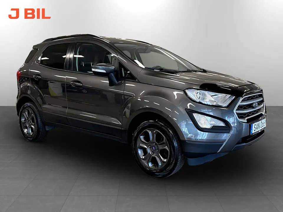 Ford EcoSport 2018