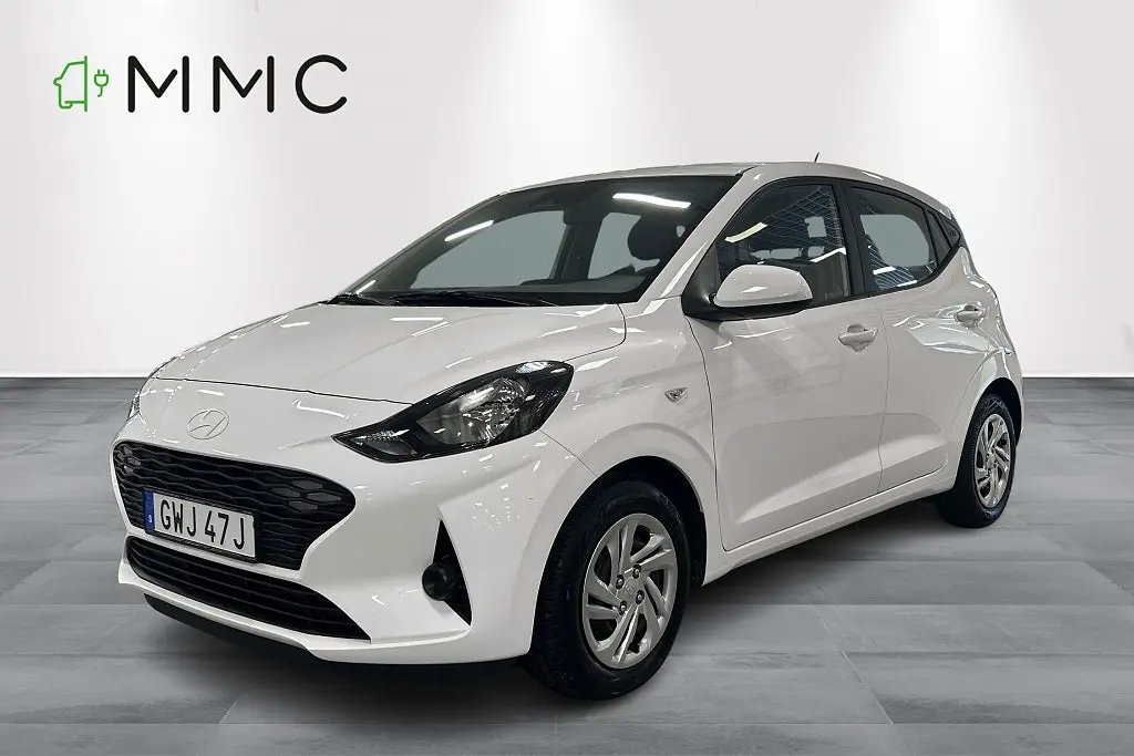 Hyundai i10 2025