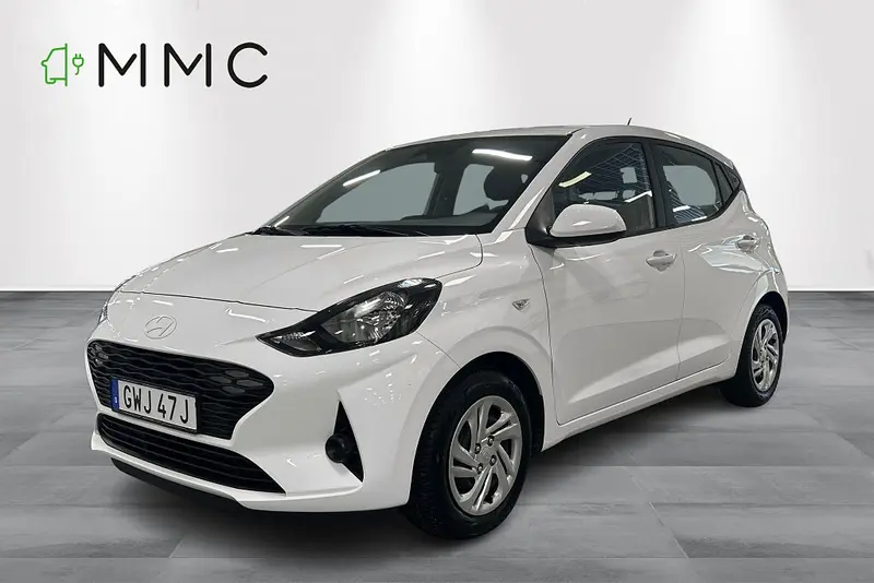 Hyundai i10 2025