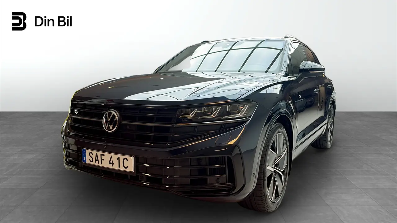 Volkswagen Touareg 2024