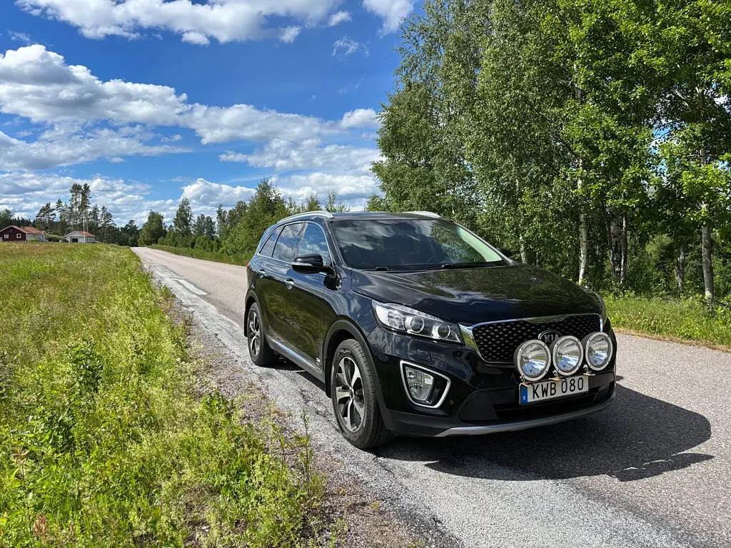 Kia Sorento 2015