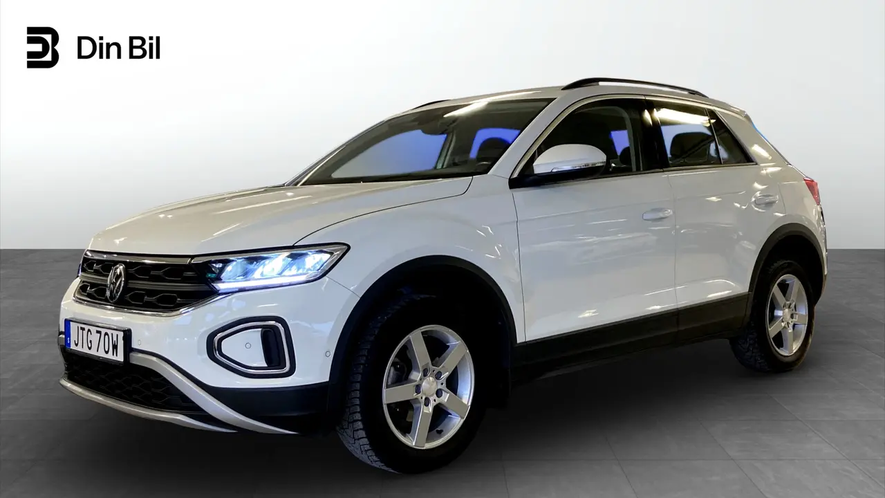 Volkswagen T-Roc 2022
