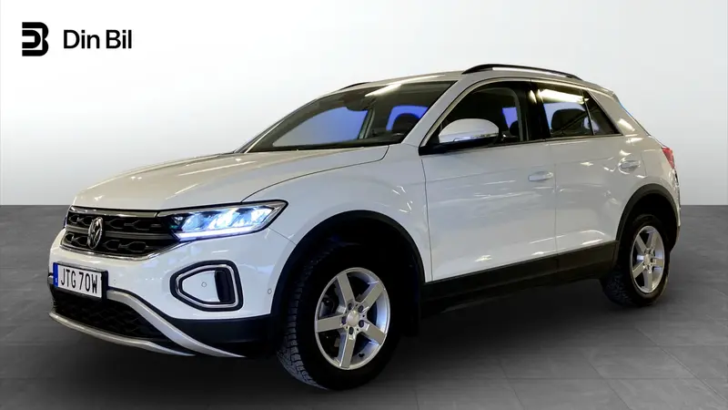 Volkswagen T-Roc 2022