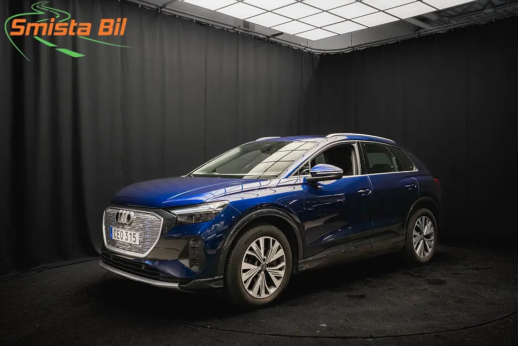 Audi Q4 e-tron 2023
