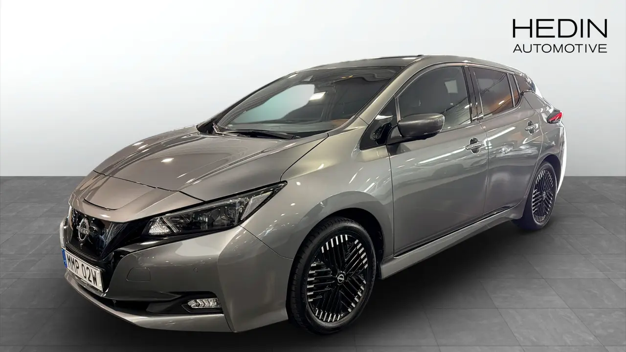 Nissan Leaf 2022