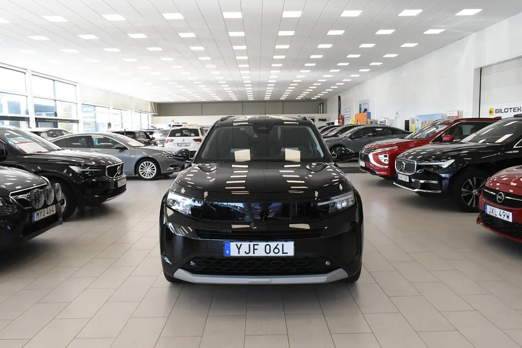 Opel Frontera 2025