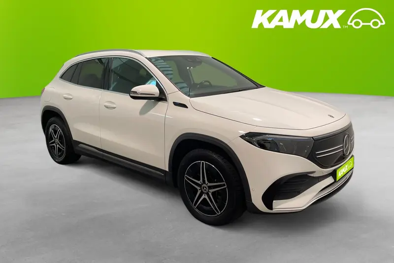 Mercedes-Benz EQA 2022
