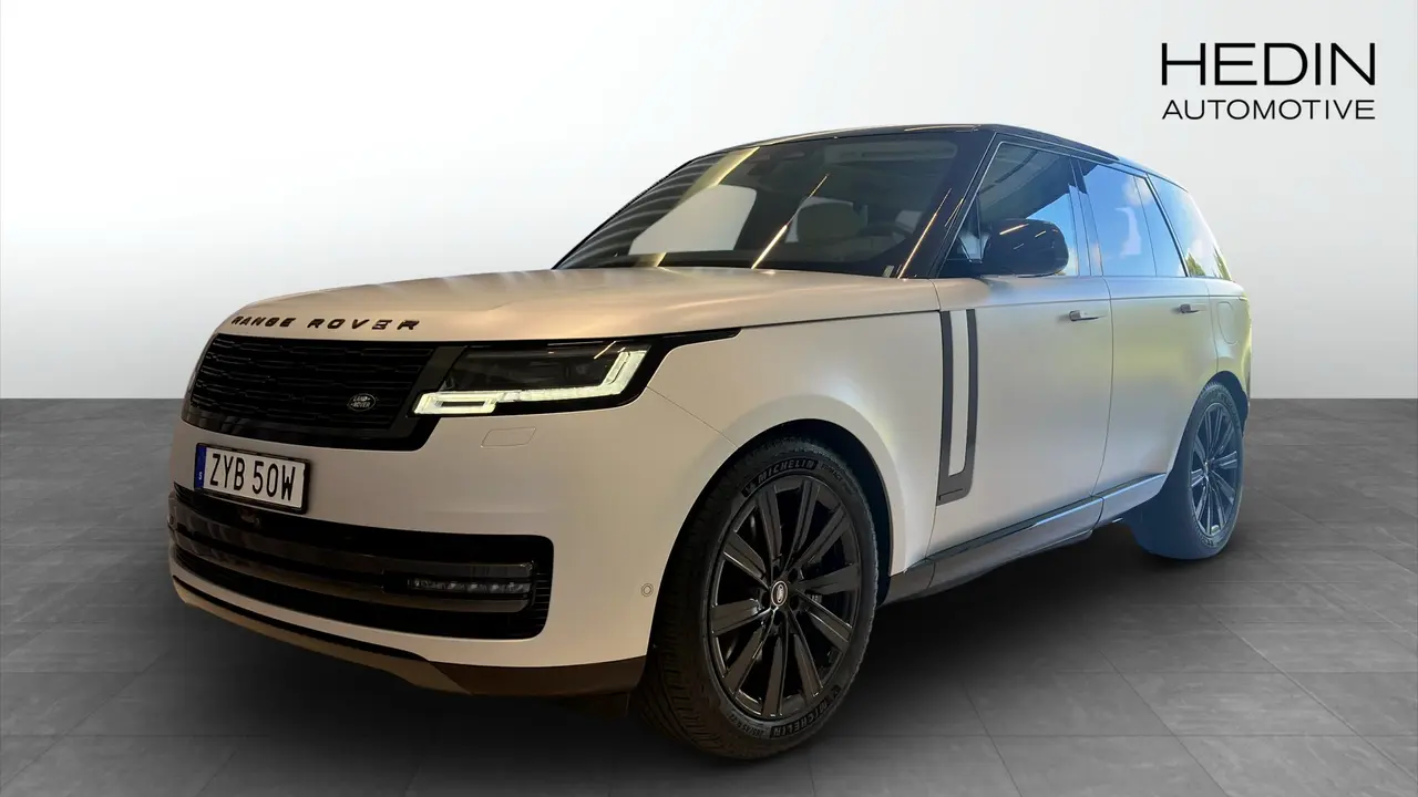 Land Rover Range Rover 2025