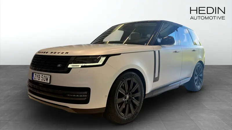 Land Rover Range Rover 2025