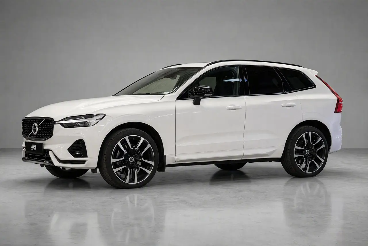 Volvo XC60 2018