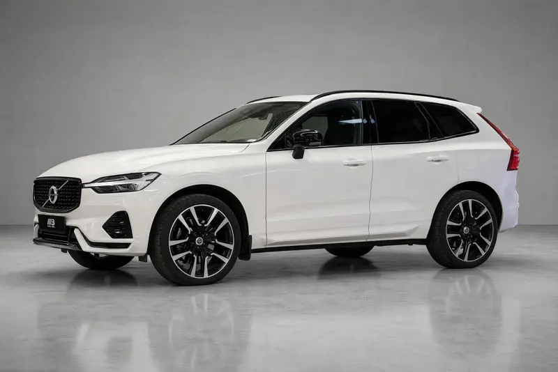Volvo XC60 2018