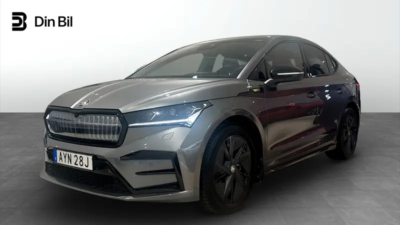 Skoda Enyaq 2023