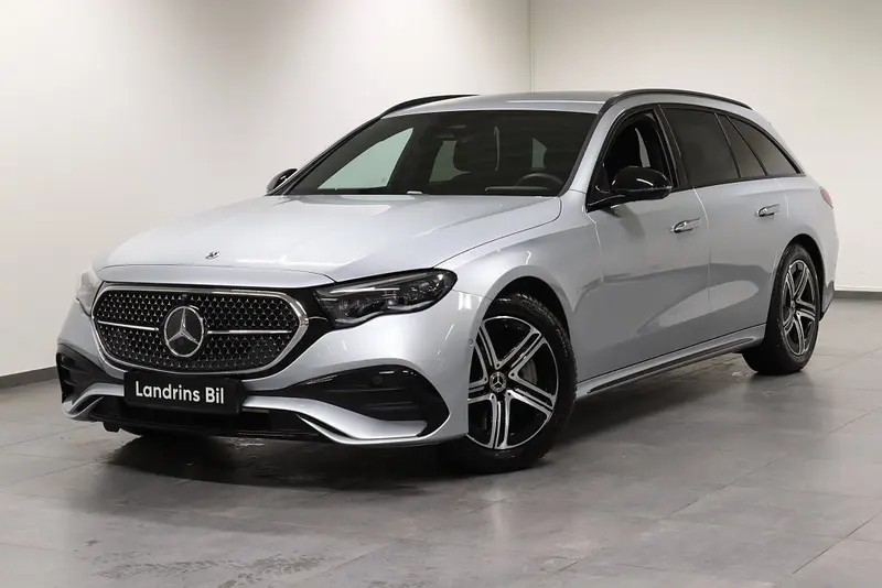 Mercedes-Benz E-Klass 2025