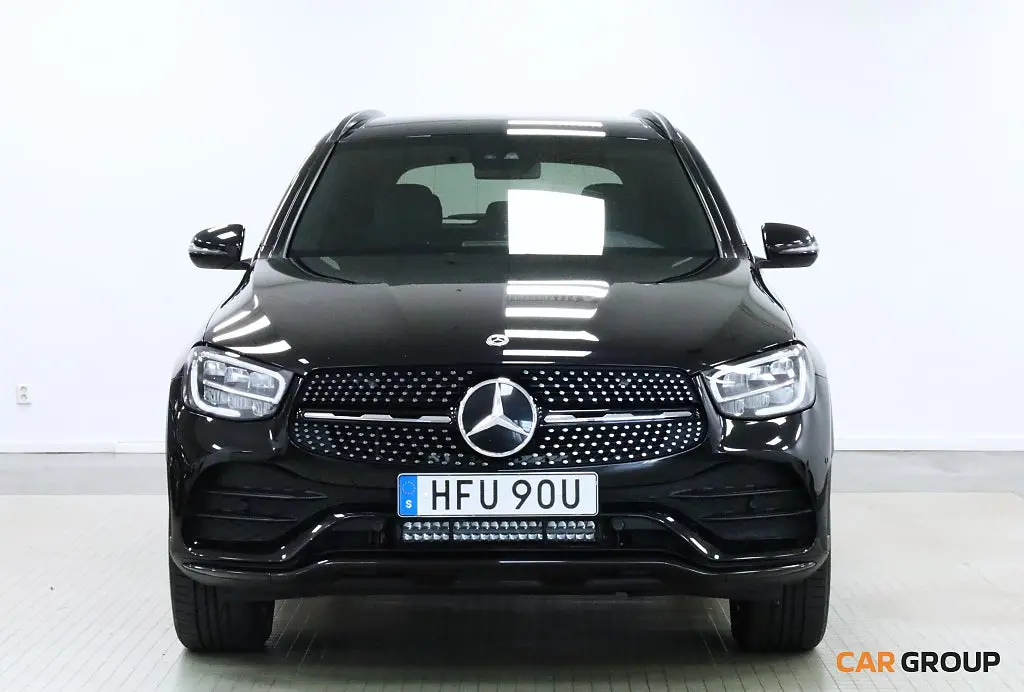 Mercedes-Benz GLC 2022