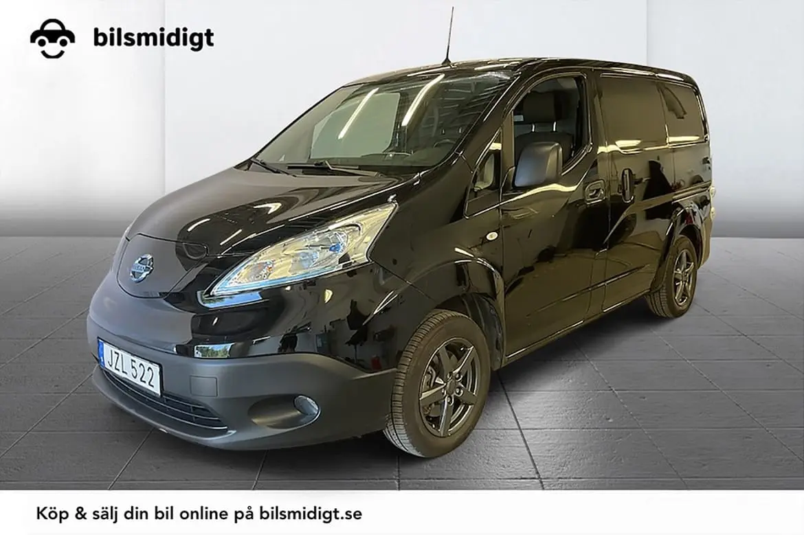 Nissan NV200 2017