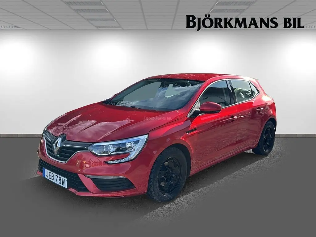 Renault Mégane 2020