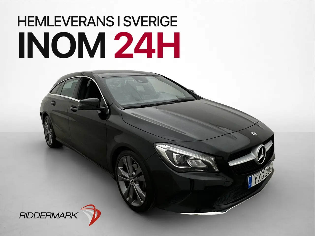 Mercedes-Benz CLA 2018