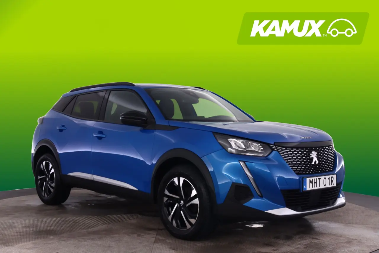 Peugeot 2008 2023
