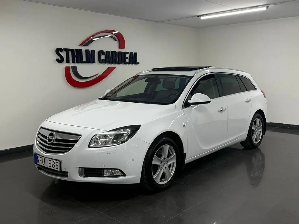 Opel Insignia 2013