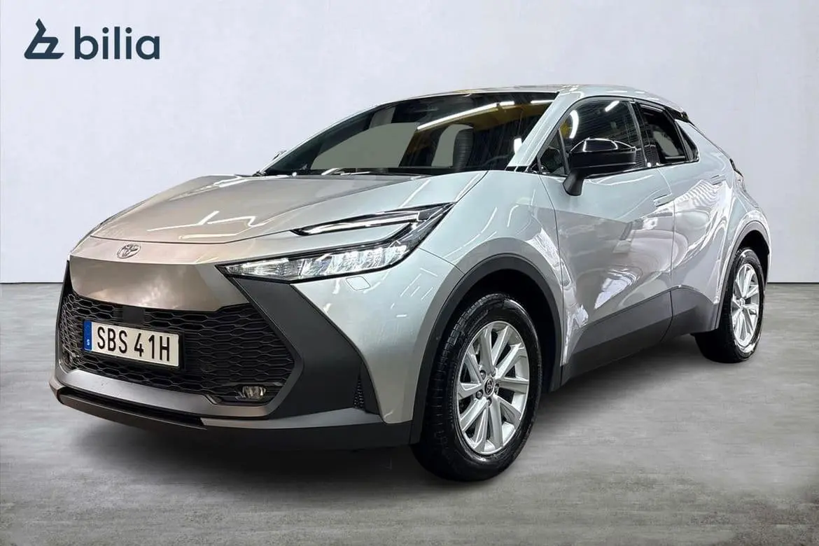 Toyota C-HR 2025