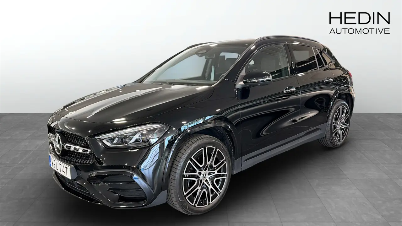 Mercedes-Benz GLA 2026