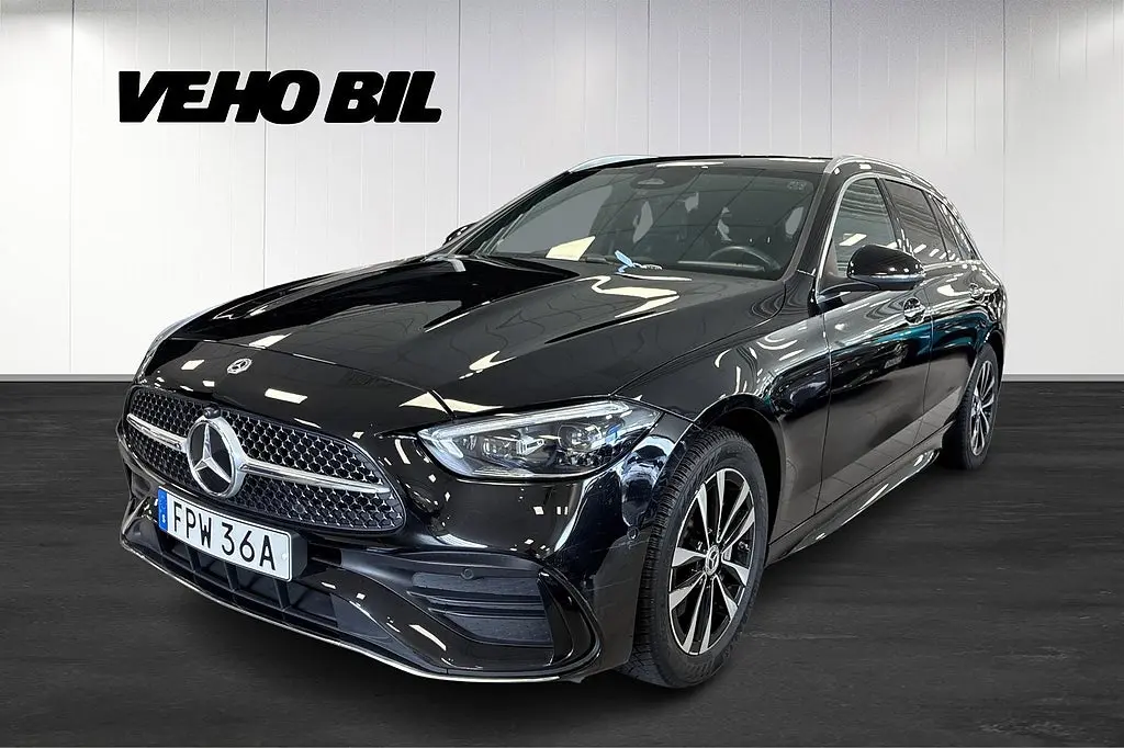 Mercedes-Benz C-Klass 2024