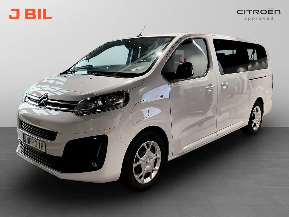Citroën Spacetourer 2023