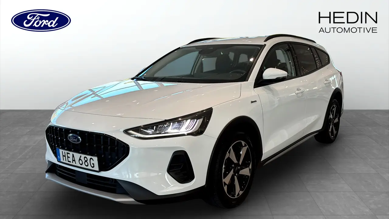 Ford Focus 2023