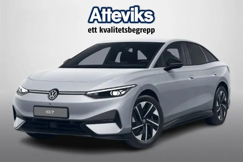 Volkswagen ID.7 2026