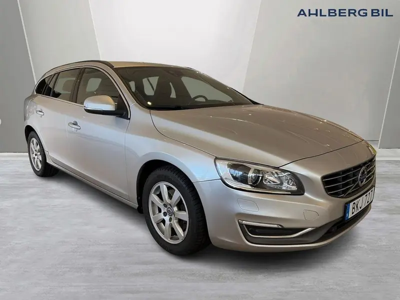 Volvo V60 2014