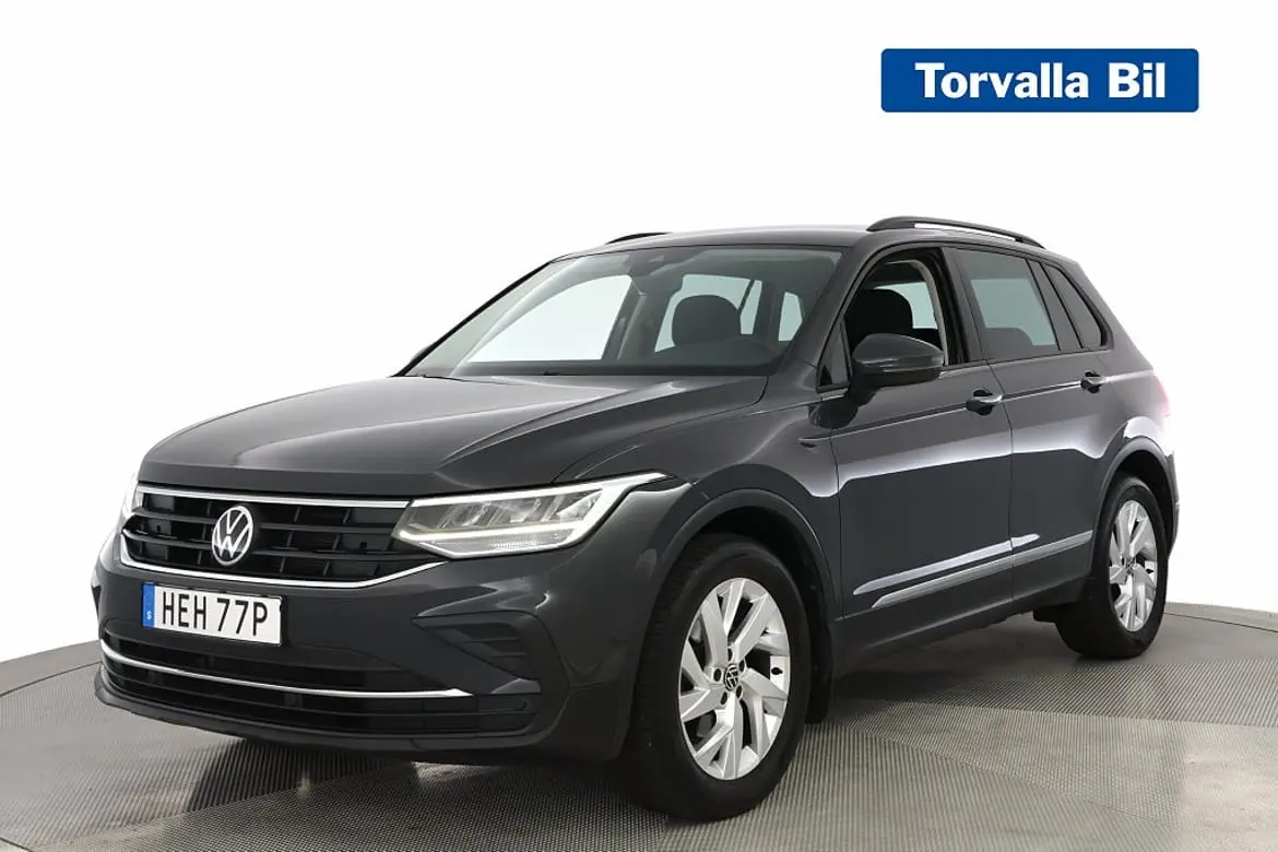 Volkswagen Tiguan 2022