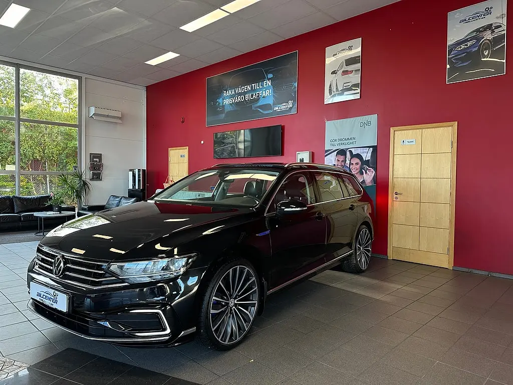 Volkswagen Passat 2021