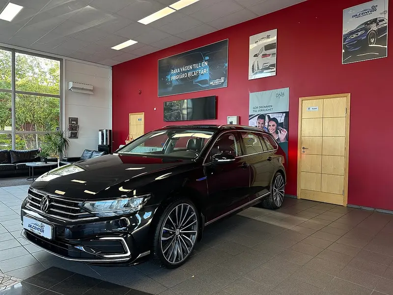 Volkswagen Passat 2021