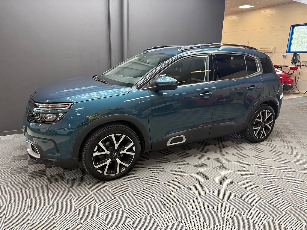 Citroën C5 Aircross 2021
