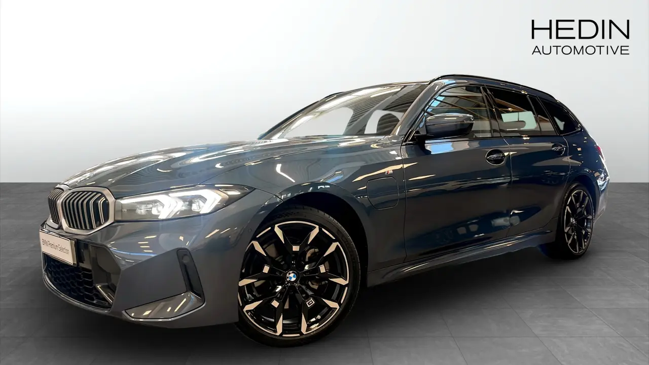 BMW 3-serien 2026
