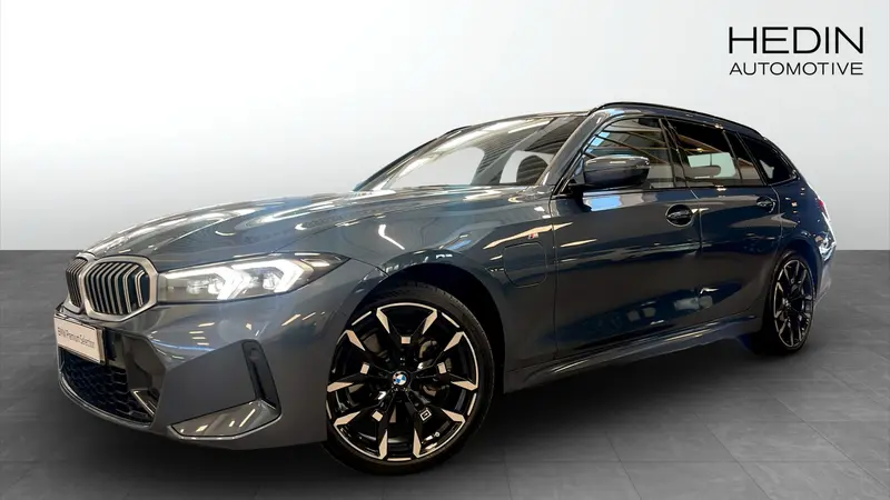 BMW 3-serien 2026